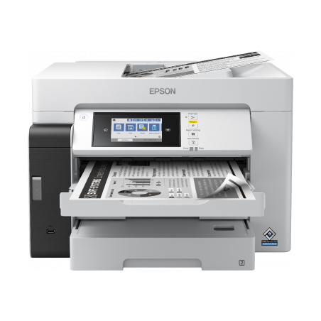 Epson EcoTank Pro M15180 A3 mono MFP, ADF, duplex, USB, LAN, WiFi