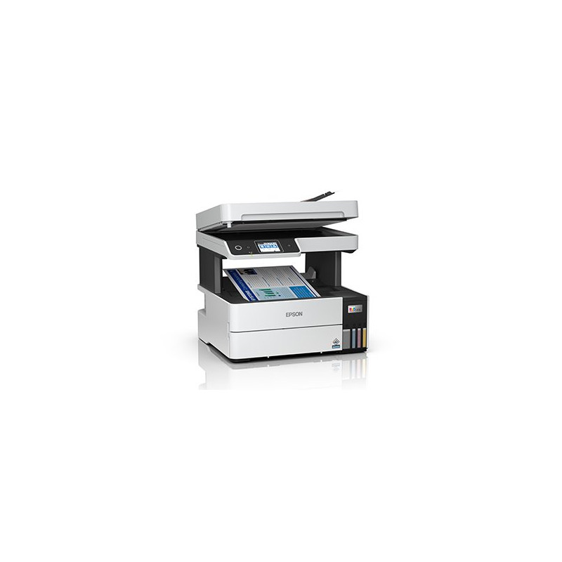 Epson EcoTank L6490 A4, color MFP, Fax, ADF, duplex, USB, LAN, WiFi