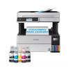 Epson EcoTank L6460 A4, color MFP, ADF, duplex, USB, LAN, WiFi