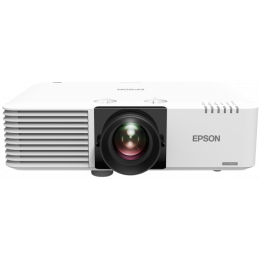 Epson projektor EB-L530U, 3LCD Laser WUXGA, 5200ANSI, 5 000 000:1, HDMI, LAN, WiFi, Miracast