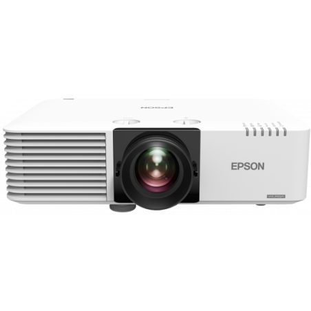 Epson projektor EB-L530U, 3LCD Laser WUXGA, 5200ANSI, 5 000 000:1, HDMI, LAN, WiFi, Miracast