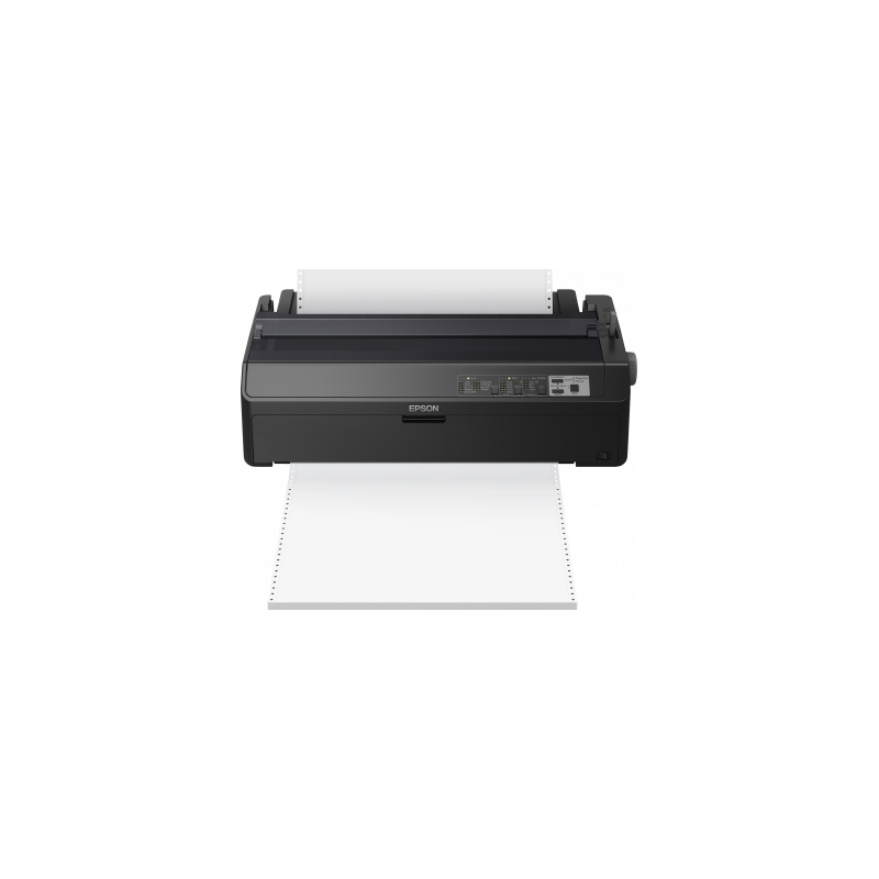 Epson LQ-2090IIN, A3, 24ihl., 550zn., LPT/USB/LAN