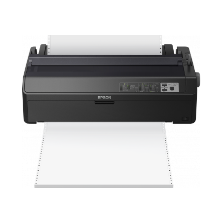Epson LQ-2090IIN, A3, 24ihl., 550zn., LPT/USB/LAN