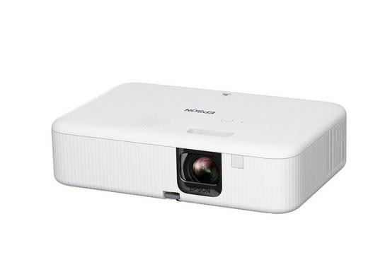 Epson projektor CO-FH02, 3LCD, 3000ANSI, 16000:1, Full HD, HDMI, Android TV