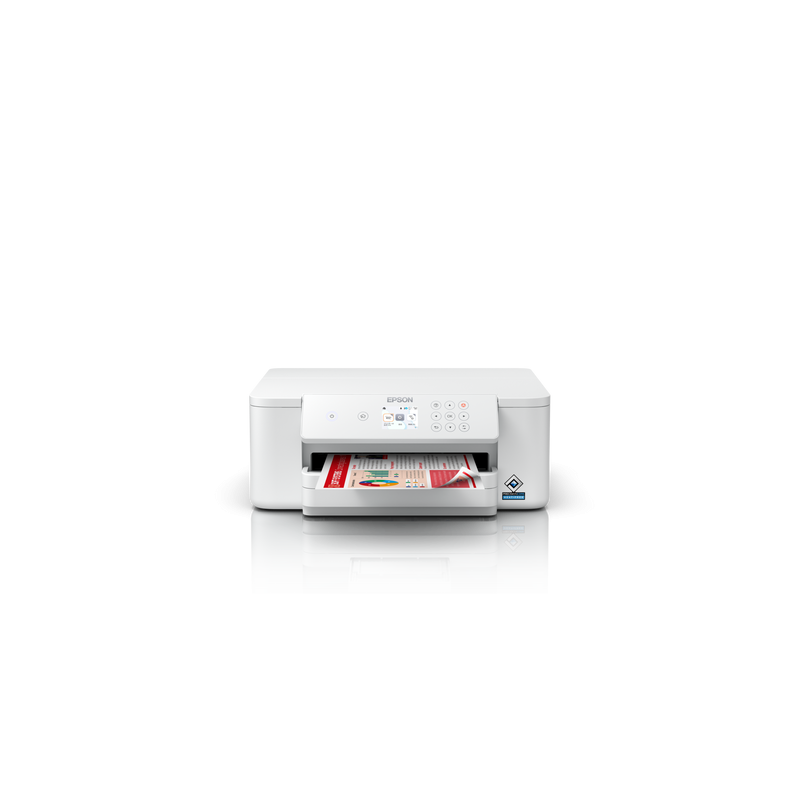 Epson WorkForce Pro WF-C4310DW, color ink, A4, duplex, LAN, WiFi