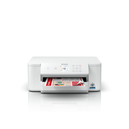 Epson WorkForce Pro WF-C4310DW, color ink, A4, duplex, LAN, WiFi