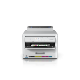 Epson WorkForce Pro WF-C5390DW, color ink, A4, duplex, LAN, WiFi