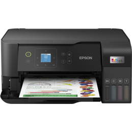 Epson EcoTank L3560 A4 color MFP, USB, WiFi