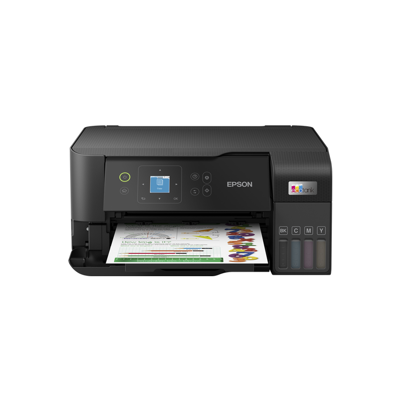 Epson EcoTank L3560 A4 color MFP, USB, WiFi