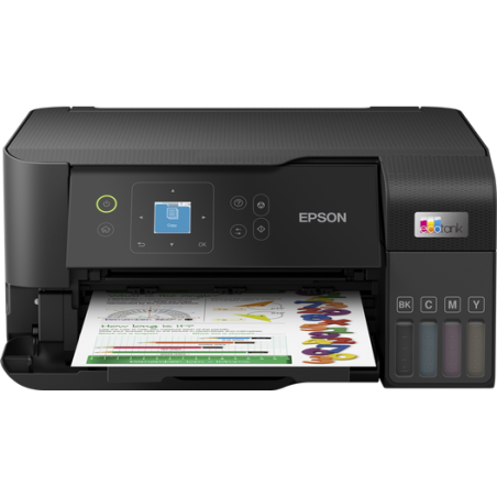 Epson EcoTank L3560 A4 color MFP, USB, WiFi