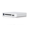Ubiquiti Switch L3 UniFi Professional USW-Pro-8-PoE, 8-Port Gigabit, 2x SFP+, PoE-out, PoE budget 120W