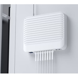 Ubiquiti Switch L3 UniFi Professional USW-Pro-8-PoE, 8-Port Gigabit, 2x SFP+, PoE-out, PoE budget 120W