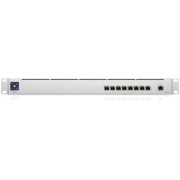Ubiquiti Switch L2 UniFi USW-Mission-Critical , 9-Port Gigabit, 8x PoE-out, PoE budget 120W