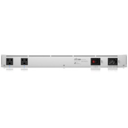 Ubiquiti Switch L2 UniFi USW-Mission-Critical , 9-Port Gigabit, 8x PoE-out, PoE budget 120W