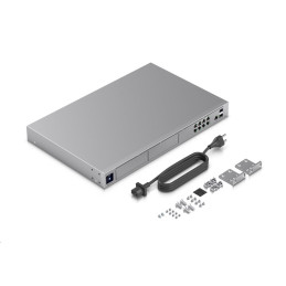 Ubiquiti Switch UniFi Dream Machine Pro Max (UDM-Pro-Max), 8-Port GbE, 1x 10 Gb SFP+, WAN 1x 10Gb SFP+/2.5 Gb, Rackmount