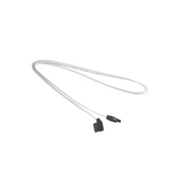 SUPERMICRO SATA Flat Straight-Straight 70cm Cable Right Angle Connector