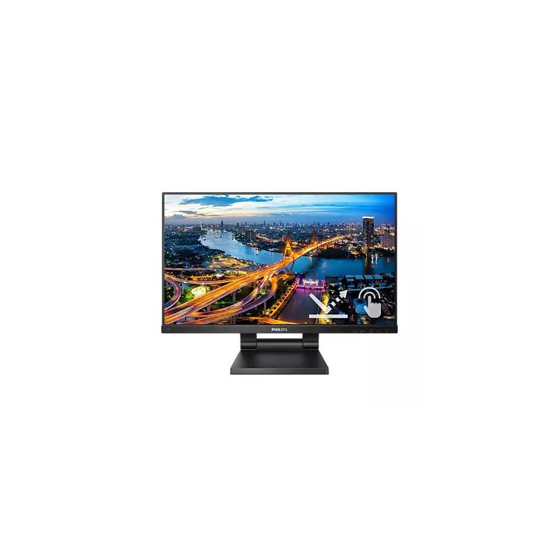 Philips 222B1TC/00 21.5" touch LED 1920x1080 50 000 000:1 4ms 250cd DP HDMI USB