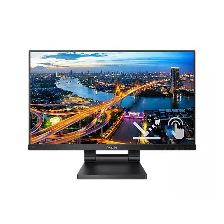 Philips 222B1TC/00 21.5" touch LED 1920x1080 50 000 000:1 4ms 250cd DP HDMI USB