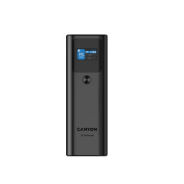 CANYON Power Bank PB-2010, 27000mAh, tmavě šedá