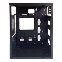 Eurocase ML N6-500B, skrinka ATX, 2xUSB3.0, čierna