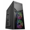 Eurocase ML N6-560B, skrinka ATX, 2xUSB3.0, čierna
