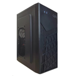 Eurocase ML N6-560B, skrinka ATX, 2xUSB3.0, čierna