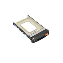SUPERMICRO 2.5" HDD (Gen 3) Tool-Less 2.5" NVMe Drive Tray (MCP-220-00167-0B)