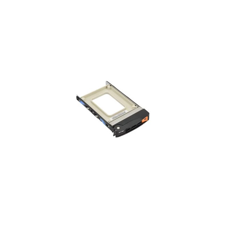 SUPERMICRO 2.5" HDD (Gen 3) Tool-Less 2.5" NVMe Drive Tray (MCP-220-00167-0B)