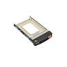 SUPERMICRO 2.5" HDD (Gen 3) Tool-Less 2.5" NVMe Drive Tray (MCP-220-00167-0B)