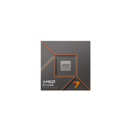 AMD Ryzen 7 8C/16T 8700F (4.1GHz/5.0GHz,24MB,65W,AM5,No Graphics) Box with Wraith Stealth cooler