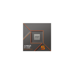 AMD Ryzen 5 6C/12T 8400F (4.2GHz/4.70GHz,22MB,65W,AM5,No Graphics) Box with Wraith Stealth cooler