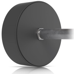 Ubiquiti držák/krabice AI 360 Junction Box - odolná krabice proti neoprávněné manipulaci pro kameru AI 360, černá