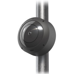 Ubiquiti držák/krabice AI 360 Junction Box - odolná krabice proti neoprávněné manipulaci pro kameru AI 360, černá