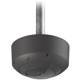 Ubiquiti držák/krabice AI 360 Junction Box - odolná krabice proti neoprávněné manipulaci pro kameru AI 360, černá