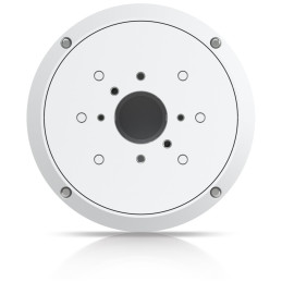 Ubiquiti Camera Junction Box - odolná krabice proti neoprávněné manipulaci pro kamery Unifi Bullet, Dome, Turret, bílá