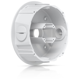 Ubiquiti Camera Junction Box - odolná krabice proti neoprávněné manipulaci pro kamery Unifi Bullet, Dome, Turret, bílá