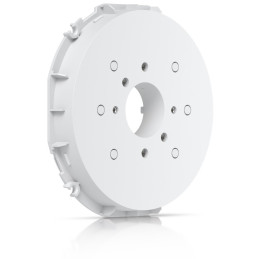 Ubiquiti Camera Junction Box - odolná krabice proti neoprávněné manipulaci pro kamery Unifi Bullet, Dome, Turret, bílá