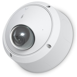 Ubiquiti Camera Junction Box - odolná krabice proti neoprávněné manipulaci pro kamery Unifi Bullet, Dome, Turret, bílá