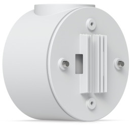 Ubiquiti krabice Compact Camera Junction Box - odolná krabice proti neoprávněné manipulaci pro kamery Unifi Ultra, bílá
