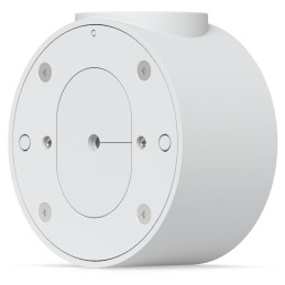 Ubiquiti krabice Compact Camera Junction Box - odolná krabice proti neoprávněné manipulaci pro kamery Unifi Ultra, bílá