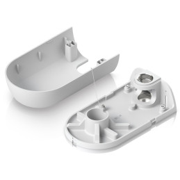 Ubiquiti držák Camera Arm Mount - odolná krabice proti neoprávněné manipulaci pro kamery Unifi Ultra, bílá