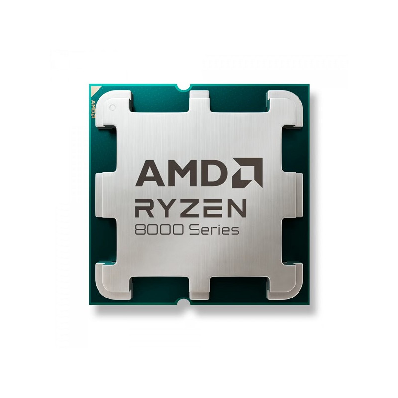AMD Ryzen 5 6C/12T 8400F (4.2GHz/4.70GHz,22MB,65W,AM5,No Graphics) MPK/12 with Wraith Stealth cooler
