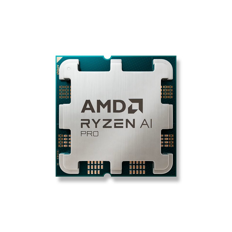 AMD Ryzen 7 PRO 8C/16T 8700GE (3.6/5.1GHz,24MB,35W,AM5, AMD Radeon 780M Graphics) MPK/12 with Wraith SPIRE cooler