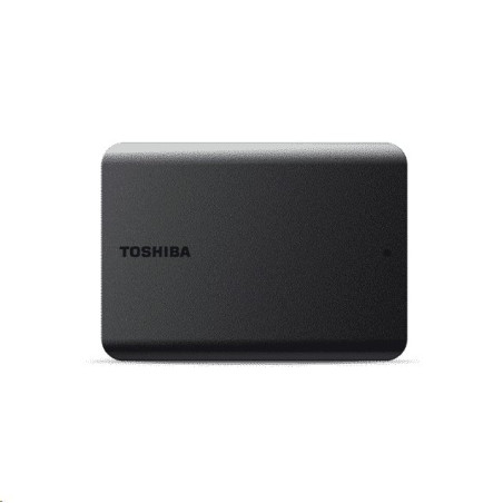 Toshiba externí HDD 1TB Canvio Basics 2.5 USB 3.2 Gen 1 černá