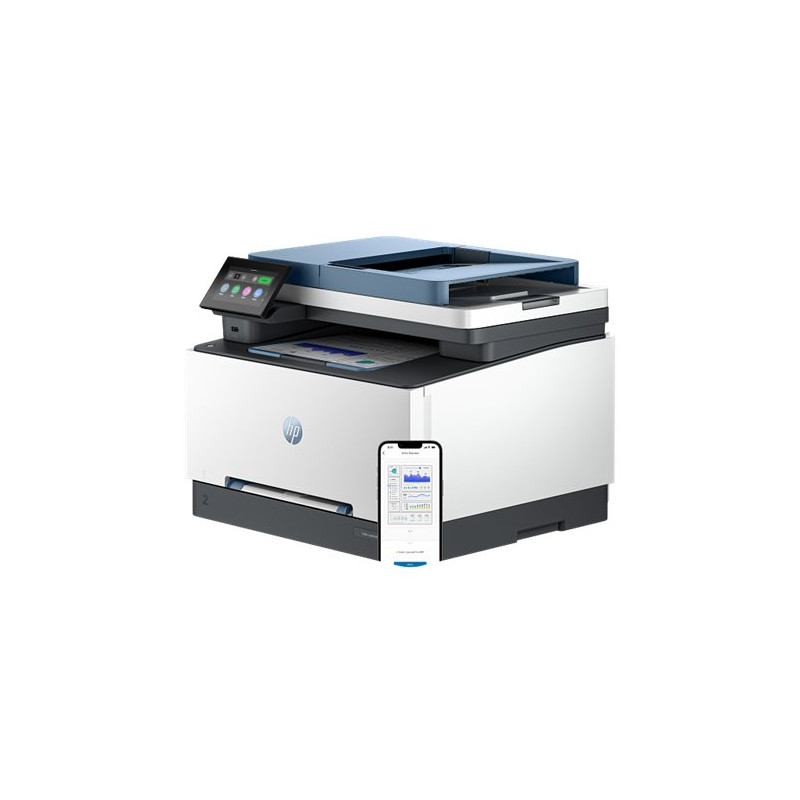 HP Color LaserJet Pro MFP 3302fdn