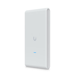 Ubiquiti Přístupový bod Dualband UniFi U6 Mesh Pro, WiFi 6 (802.11ax), MIMO 2.4 Ghz+ 5 GHz, PoE-in