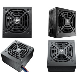 COUGAR PC zdroj STC 650W 80+, tichý
