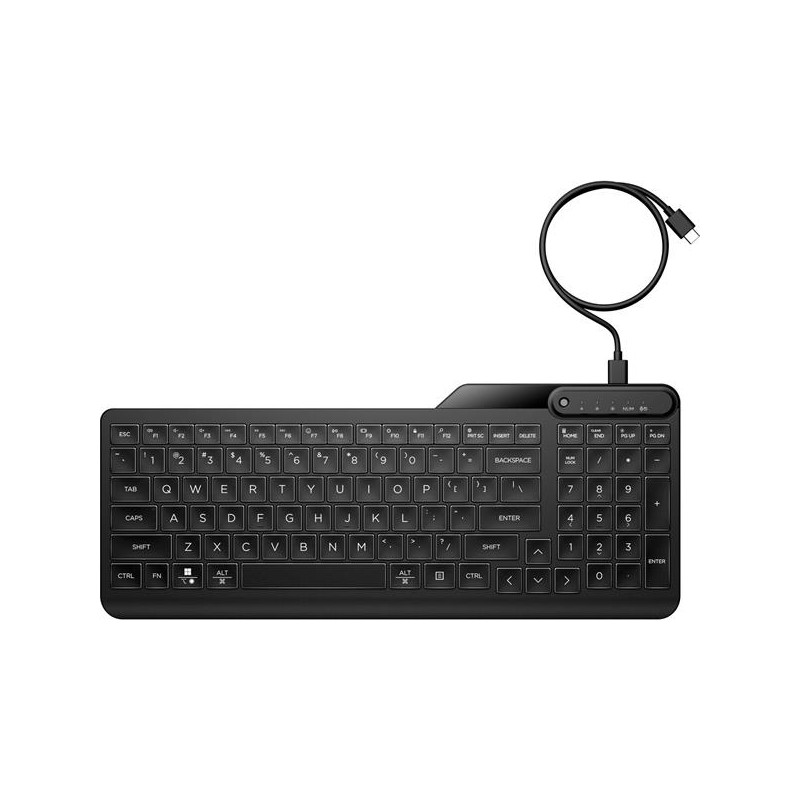 Klávesnica HP 405 Multi-Device