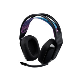 Logitech G535 LIGHTSPEED Wireless Gaming Headset pro PS5 - BLACK