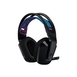 Logitech G535 LIGHTSPEED Wireless Gaming Headset pro PS5 - BLACK